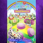 **We Love Katamari REROLL+ Royal Reverie XBOX