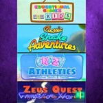**Family Games Bundle 40% off XBOX