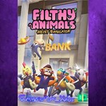 **Filthy Animals | Heist Simulator XBOX