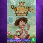 **Joe Wander and the Enigmatic adventures XBOX