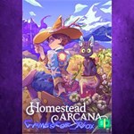 **Homestead Arcana XBOX