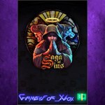 **Saga of Sins XBOX