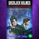 **Sherlock Holmes The Awakened – Deluxe Edition XBOX