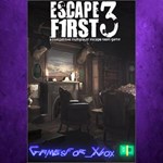 **Escape First 3 Multiplayer XBOX