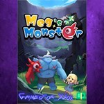 **Meg´s Monster XBOX