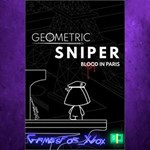**Geometric Sniper - Blood in Paris XBOX