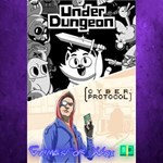 **UnderDungeon + Cyber Protocol XBOX