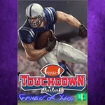 **Touchdown Pinball XBOX