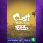 **Clash - Digital Artbook XBOX