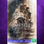 **The DioField Chronicle Digital Artbook XBOX