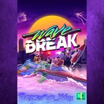 **Wave Break XBOX*