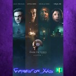 **The Dark Pictures Anthology: Season One XBOX*