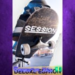 **Session Skate Sim Deluxe Edition XBOX
