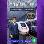 **Train Life - Orient-Express Train Edition XBOX