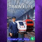 **Train Life A Railway Simulator XBOX