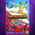 **Justice Sucks XBOX