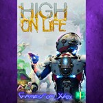 **High On Life XBOX
