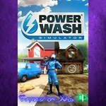 **PowerWash Simulator XBOX