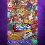 **Capcom Fighting Collection XBOX