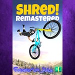 **Shred! Remastered XBOX