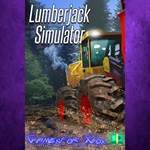 **Lumberjack Simulator XBOX