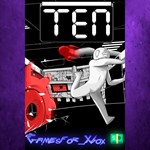 **TEN - Ten Rooms, Ten Seconds XBOX