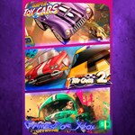**Super Toy Cars Collection XBOX