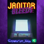 **JANITOR BLEEDS XBOX