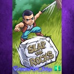 **Slap the Rocks XBOX