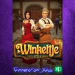 **Winkeltje The Little Shop XBOX