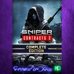 **Sniper Ghost Warrior Contracts 2 Complete Editio XBOX