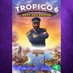 **Tropico 6 - Next Gen Edition XBOX