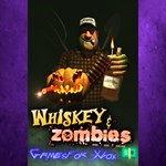 **Whiskey & Zombies XBOX