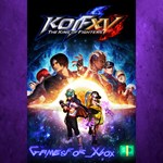 **THE KING OF FIGHTERS XV Standard Edition XBOX