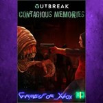 **Outbreak Contagious Memories XBOX
