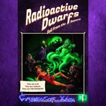 **Radioactive Dwarfs Evil From the Sewers XBOX
