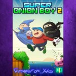 **Super Onion Boy 2 XBOX