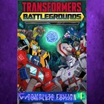 **TRANSFORMERS BATTLEGROUNDS - Complete Edition XBOX