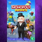 **Monopoly Madness XBOX