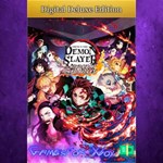 **Demon Slayer -Kimetsu no Yaiba- The Hinokami Chr XBOX