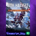 **Iron Harvest Complete Edition XBOX