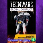 **Techwars Global Conflict - Gladiator Prosperity  XBOX