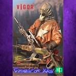 **Vigor Rise from the Dust Pack XBOX