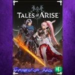 **Tales of Arise XBOX