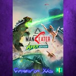 **Maneater Apex Edition XBOX