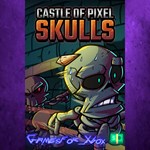 **Castle of Pixel Skulls DX XBOX