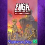 **Fuga Melodies of Steel - Deluxe Edition XBOX