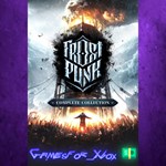 **Frostpunk Complete Collection XBOX
