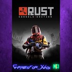 **Rust Console Edition XBOX