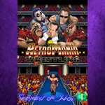 **RetroMania Wrestling XBOX